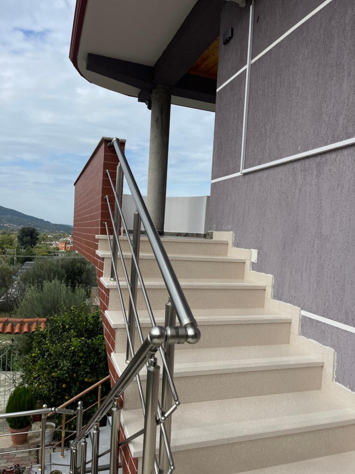 Georgemishel Guest House Berat Exterior photo